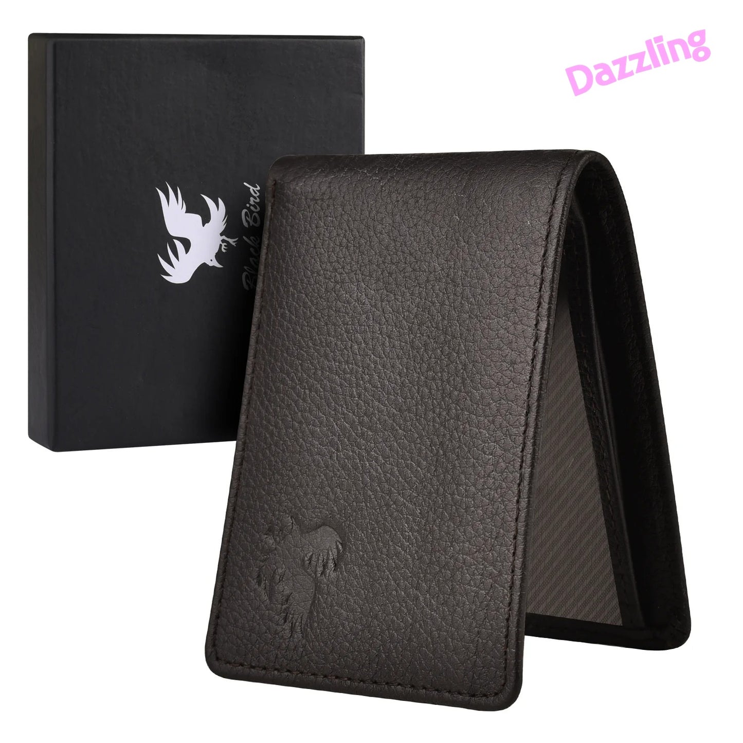 Dollar Size | Leather Wallets