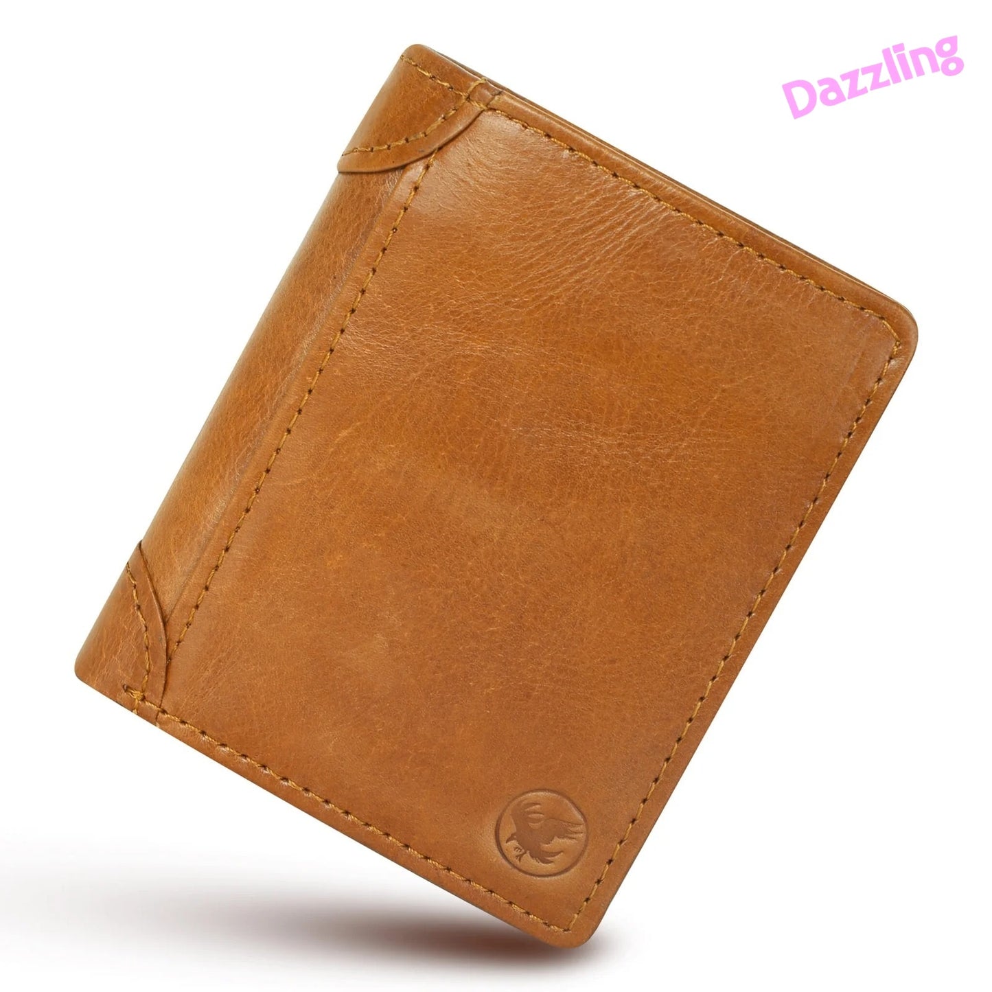 Dollar Size | Leather Wallets