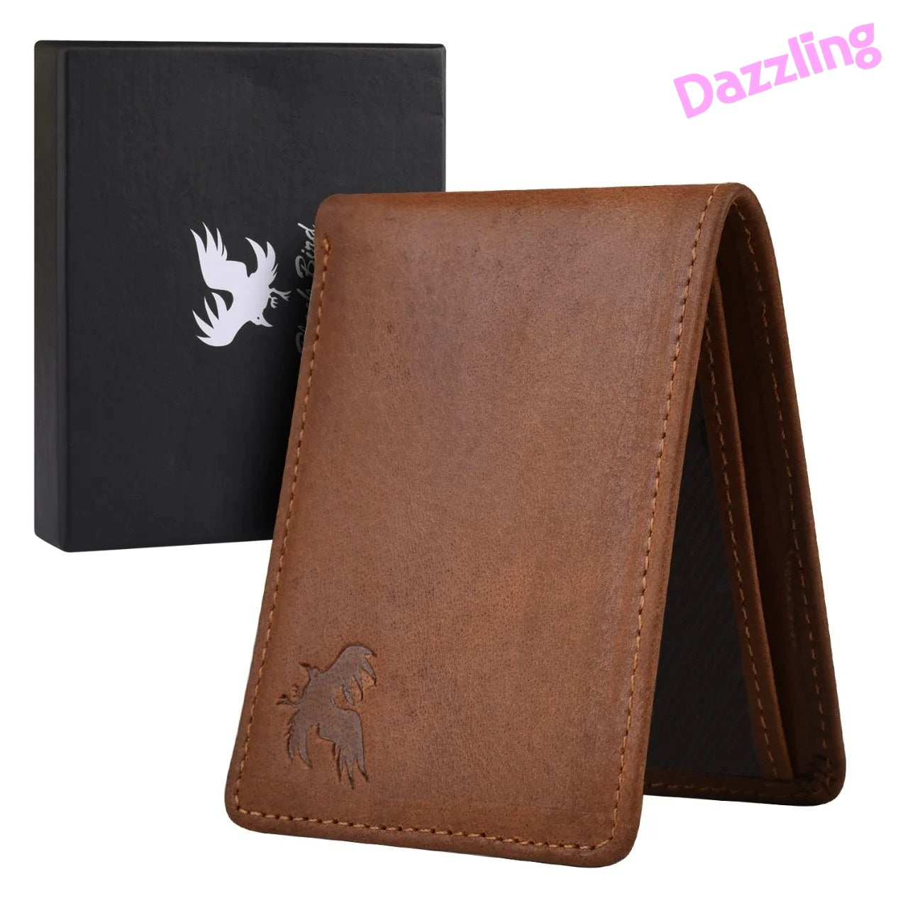 Dollar Size | Leather Wallets